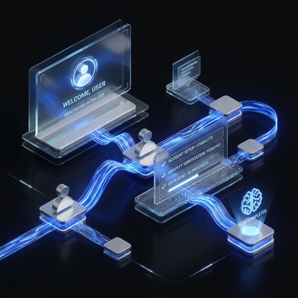 Customer Onboarding Flow